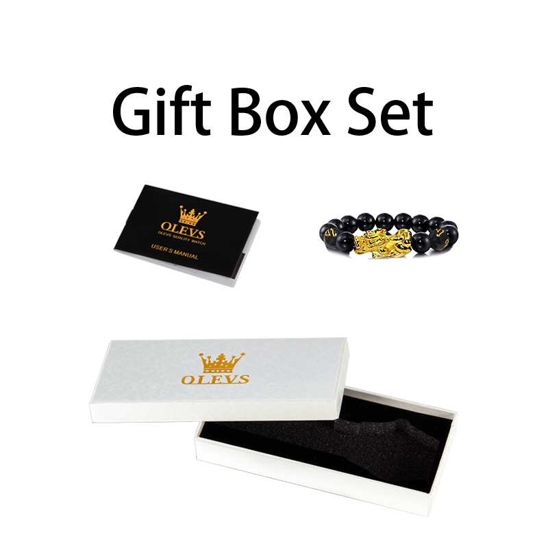 OLEVS jam tangan pria modis ka - Fashion Mens Watches ulasan dan harga