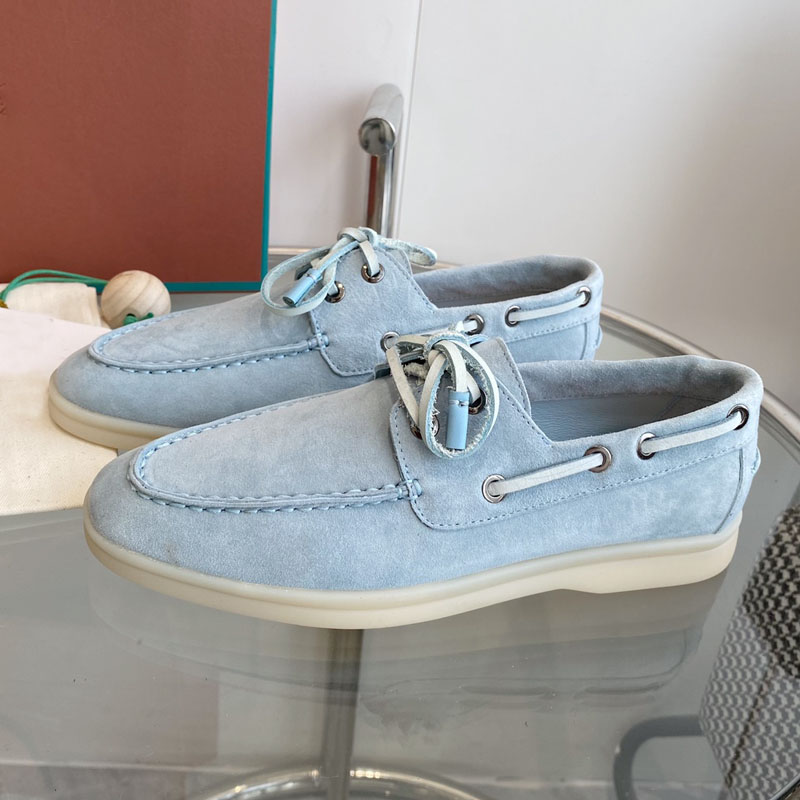 Sepatu Flat Kulit Asli Berkual - Men'S Fashion Loafers Shoes ulasan dan harga