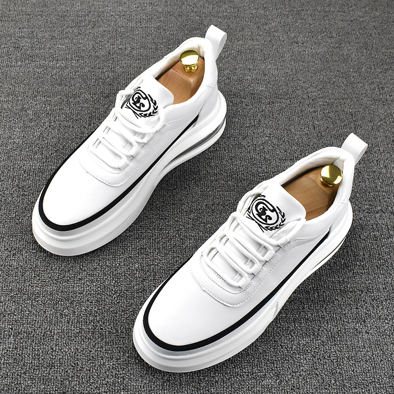 Sepatu Platform Fashion Pria G - Mens Fashion Young ulasan dan harga