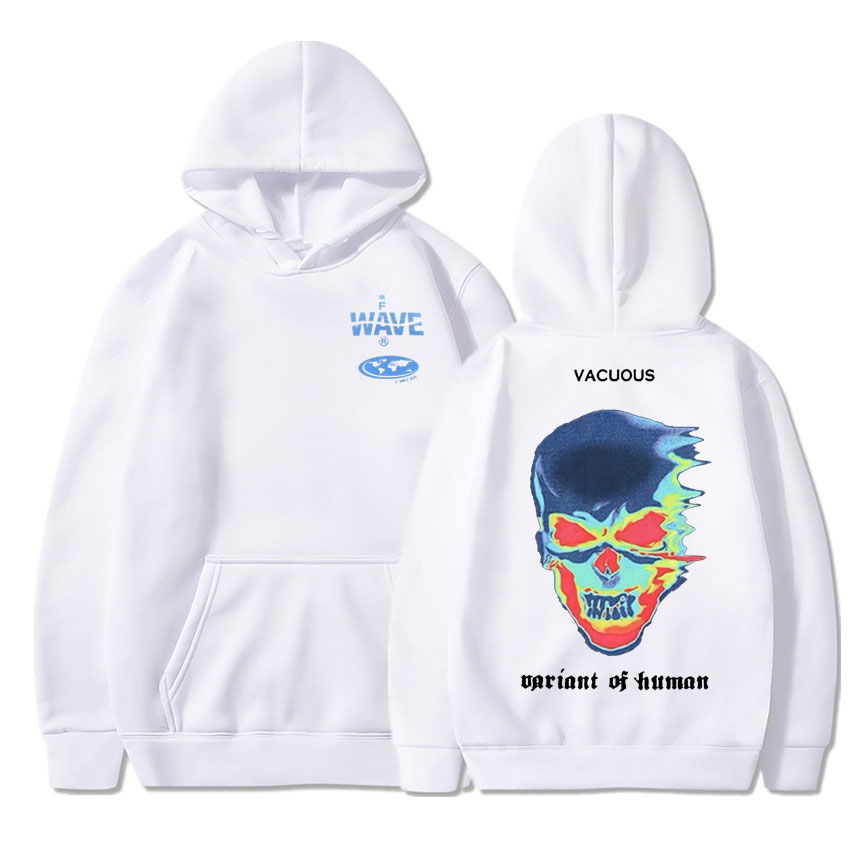 Gambar Tengkorak Termal Hoodie - Mens Fashion Style Images ulasan dan harga