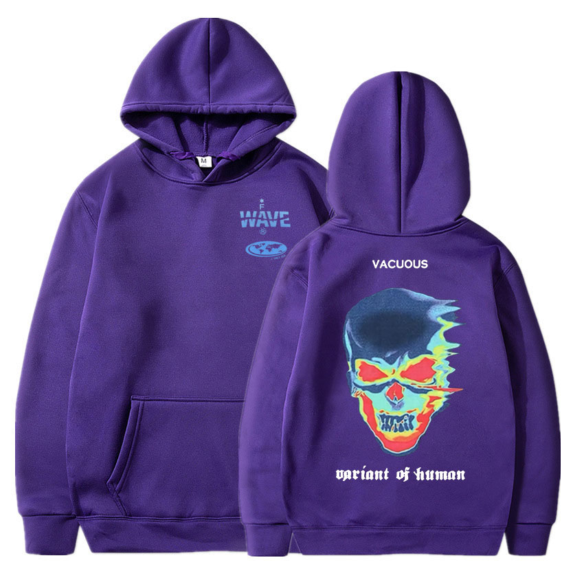 Gambar Tengkorak Termal Hoodie - Mens Fashion Style Images ulasan dan harga