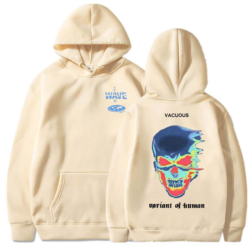 Gambar Tengkorak Termal Hoodie - Mens Fashion Style Images ulasan dan harga