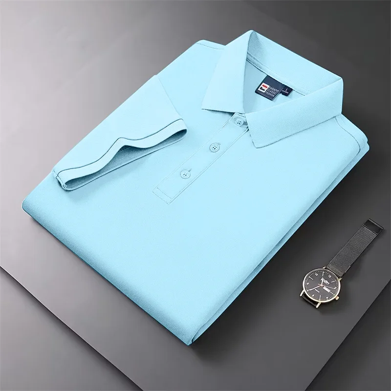 Kaos Polo Lengan Pendek Pria T - Mens Fashion Combination ulasan dan harga