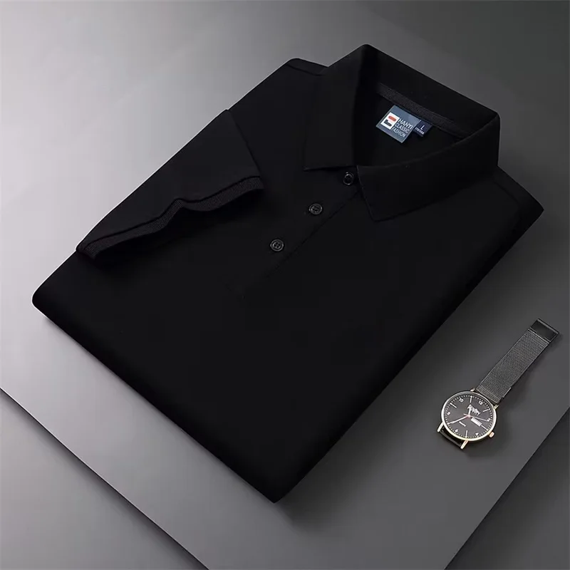 Kaos Polo Lengan Pendek Pria T - Mens Fashion Combination ulasan dan harga