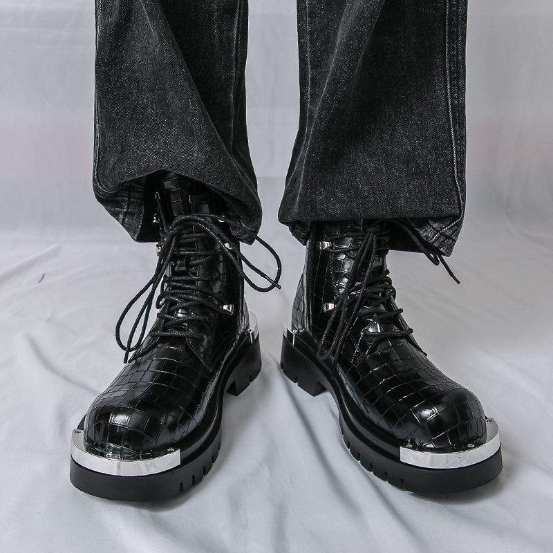 Sepatu Hiking Pria Berkualitas - Men'S Fashion Hiking Boots ulasan dan harga