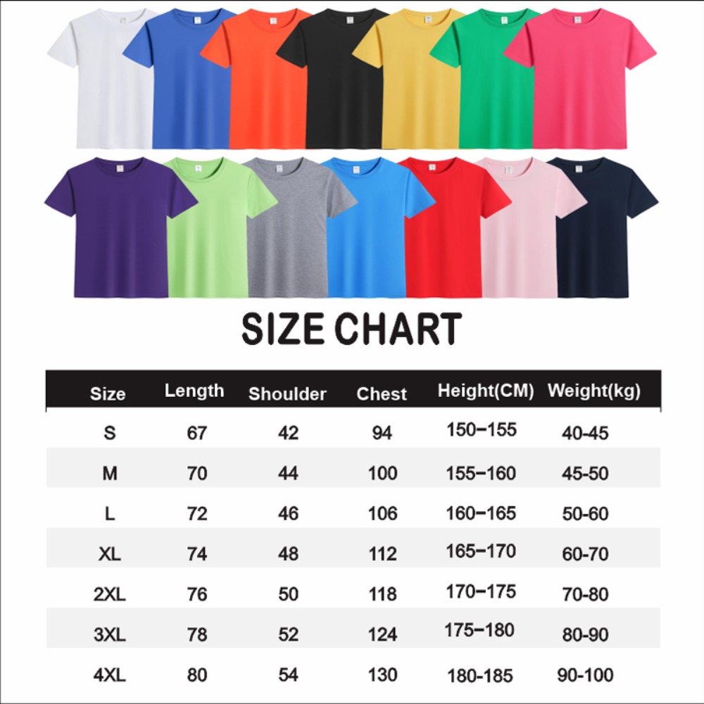 Kaos Katun 100% Pria dan Wanit - Mens Fashion Style Images ulasan dan harga