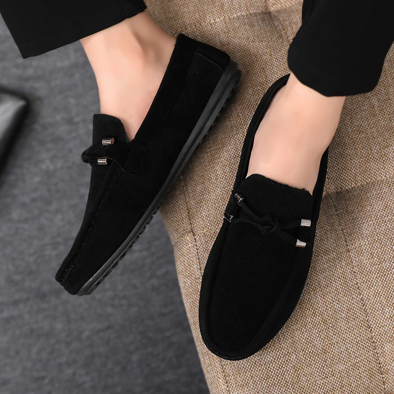 Sepatu Kasual Pria Sepatu Pria - Men'S Fashion Loafers Shoes ulasan dan harga