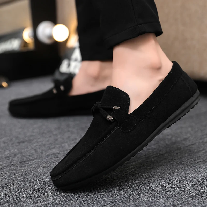 Sepatu Kasual Pria Sepatu Pria - Men'S Fashion Loafers Shoes ulasan dan harga