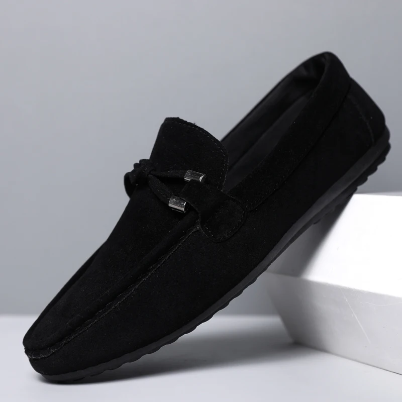 Sepatu Kasual Pria Sepatu Pria - Men'S Fashion Loafers Shoes ulasan dan harga