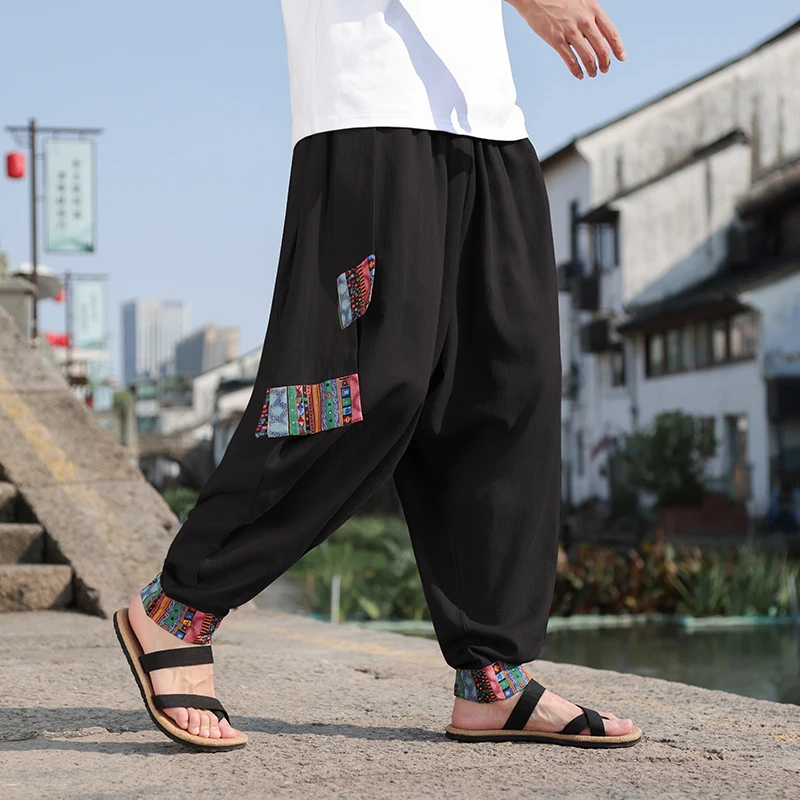 Celana Pria Gaya Cina 2026 Ret - Chino Pants Men ulasan dan harga
