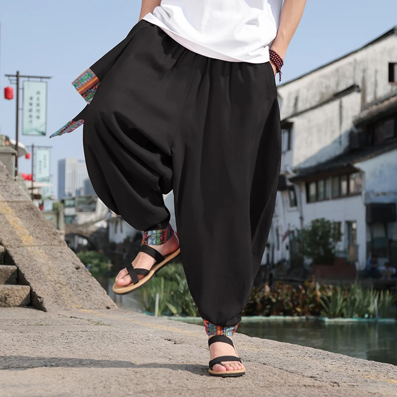 Celana Pria Gaya Cina 2026 Ret - Chino Pants Men ulasan dan harga