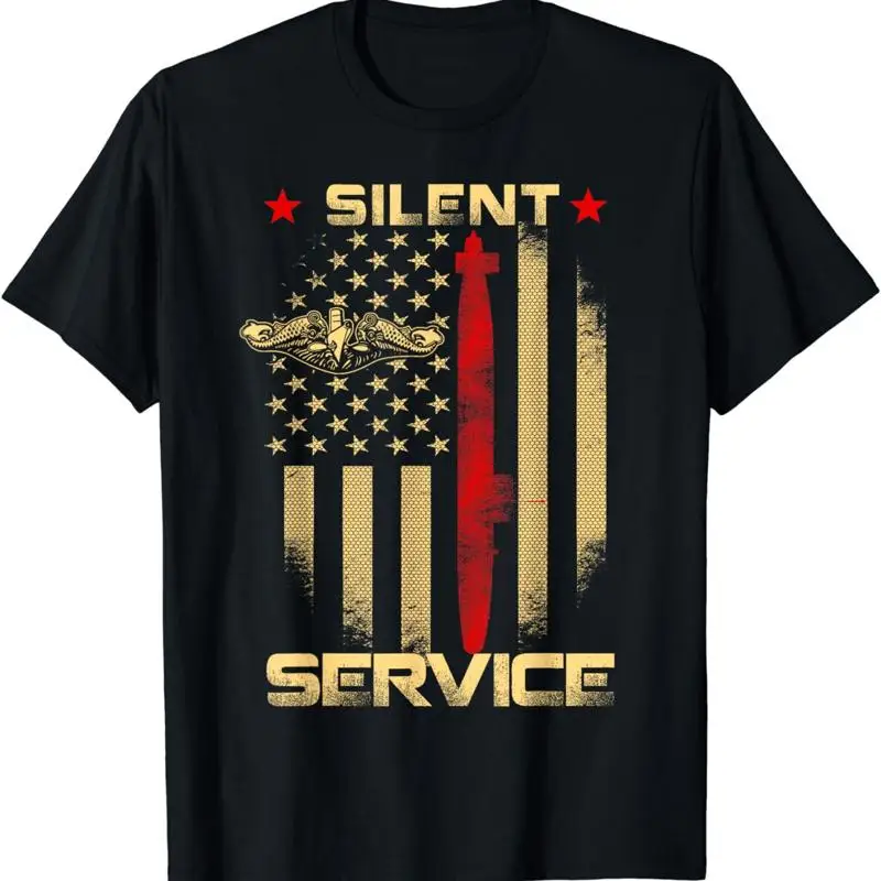 Kaos Patriotik Kapal Selam Mil - Military Shirt Men ulasan dan harga