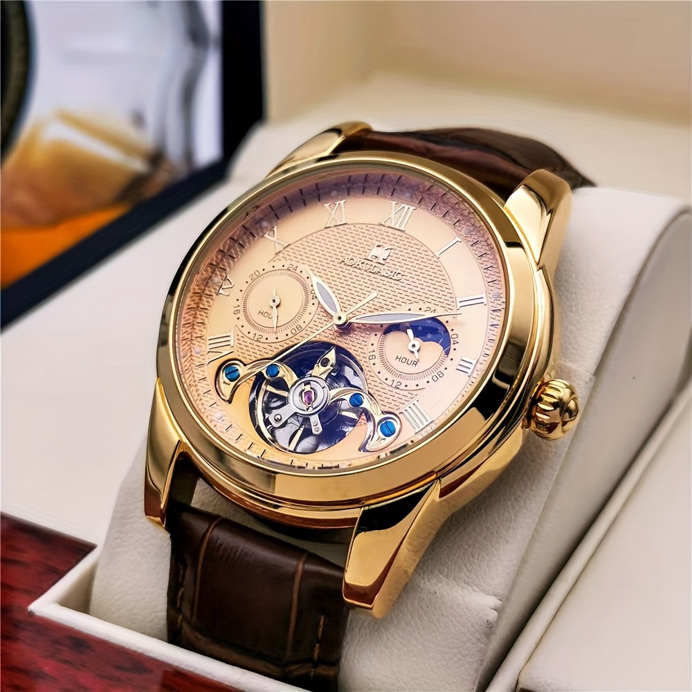Jam Tangan Otentik Kelas Atas  - Mens Fashion Young ulasan dan harga