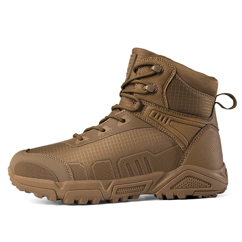 Sepatu Bot Taktis Pria Sepatu  - Men'S Fashion Hiking Boots ulasan dan harga