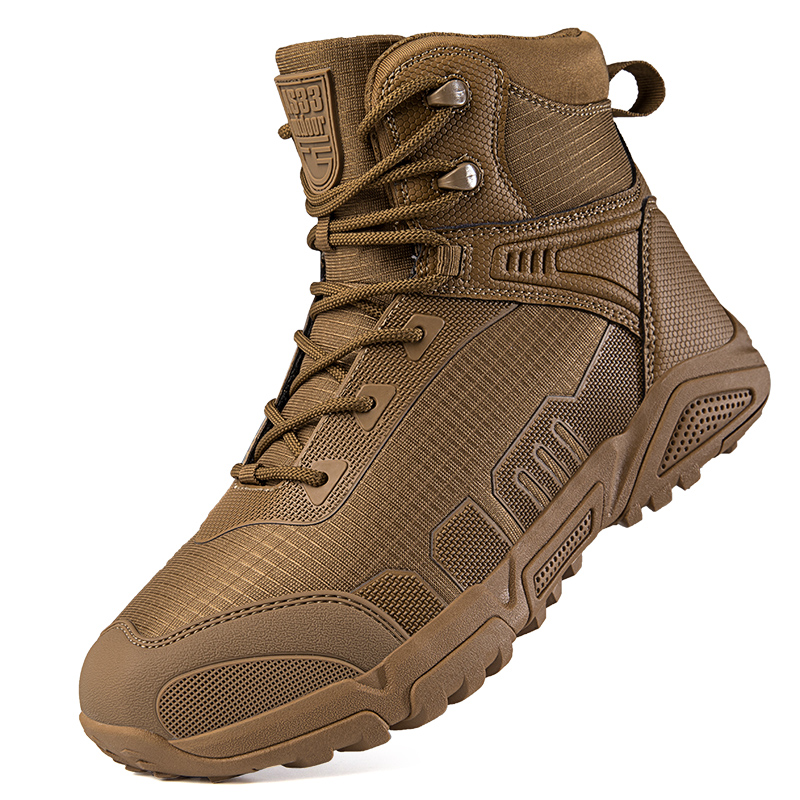 Sepatu Bot Taktis Pria Sepatu  - Men'S Fashion Hiking Boots ulasan dan harga