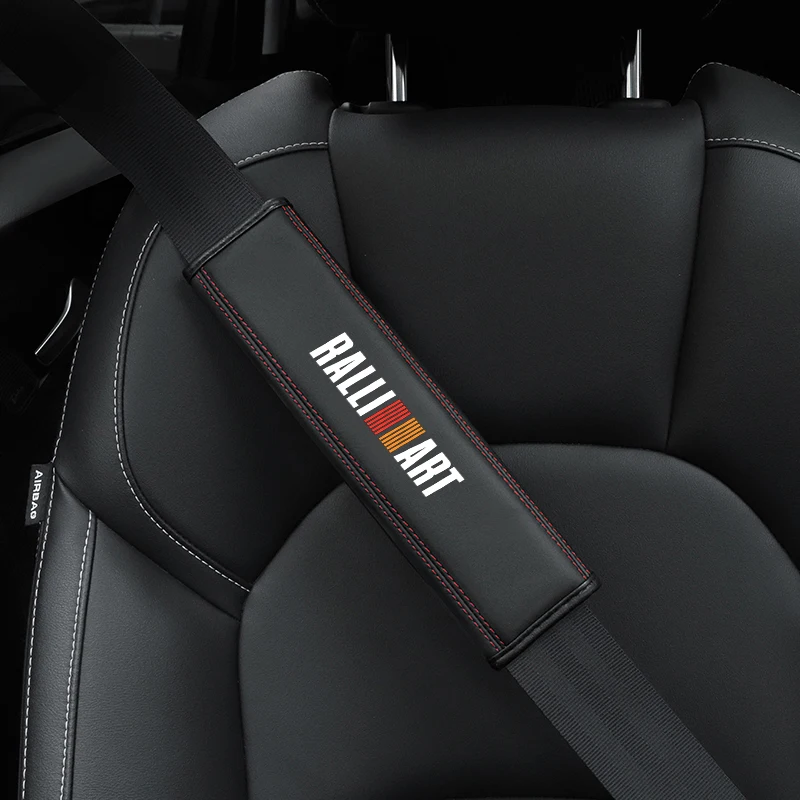 Untuk Mitsubishi Ralliart 2010 - Leather Belt Braided ulasan dan harga