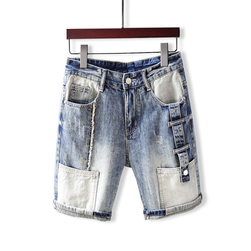 Celana Jeans Pendek Pria denga - Men'S Fashion Jeans ulasan dan harga