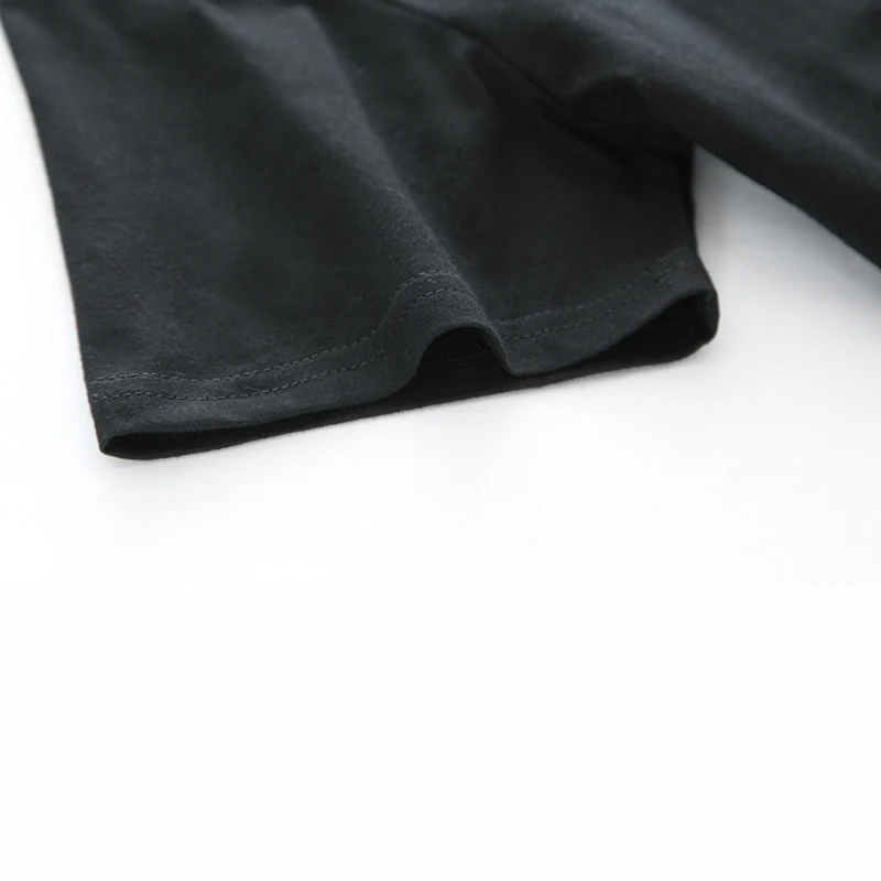 Kaus Hitam Uniseks Terinspiras - Poster Men Fashion ulasan dan harga
