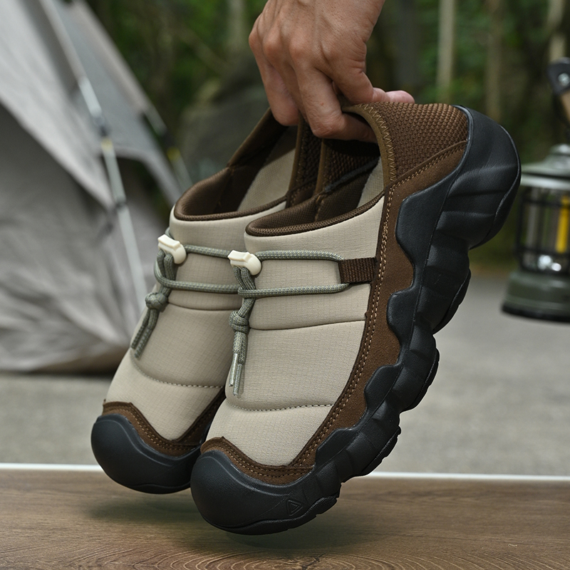Sepatu Pria Bermerek Sepatu Pr - Men'S Fashion Hiking Boots ulasan dan harga