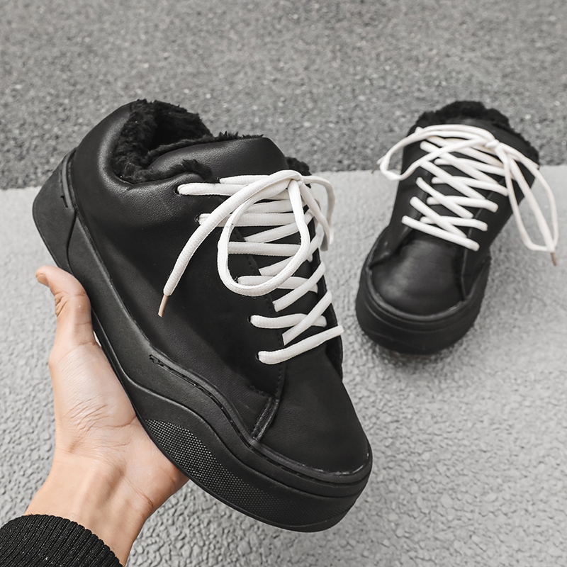 Sepatu Pria Berkualitas Baik 2 - Fashion Men'S Boots ulasan dan harga