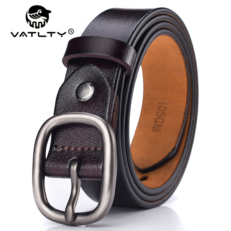 VATLTY 95cm-115cm Sabuk Kulit  - Leather Belt Braided ulasan dan harga
