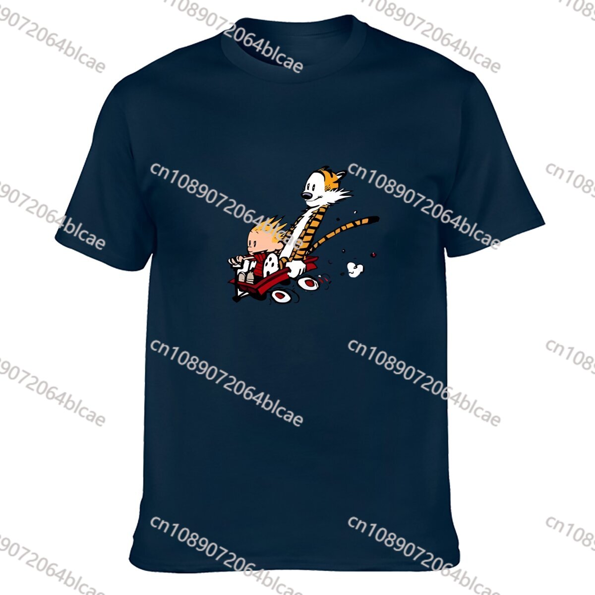 C-calvin dan h-hobbes kaus pas - Mens Fashion Combination ulasan dan harga