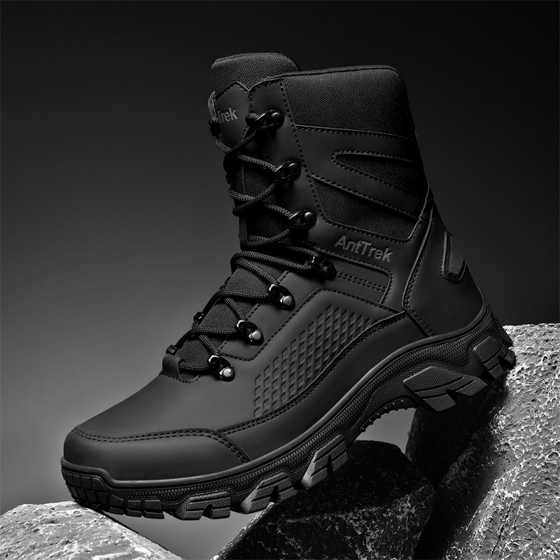 Sepatu bot pelatihan pria untu - Men'S Fashion Hiking Boots ulasan dan harga