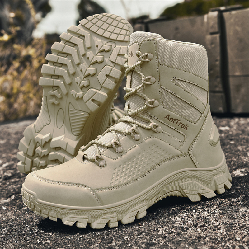 Sepatu bot pelatihan pria untu - Men'S Fashion Hiking Boots ulasan dan harga