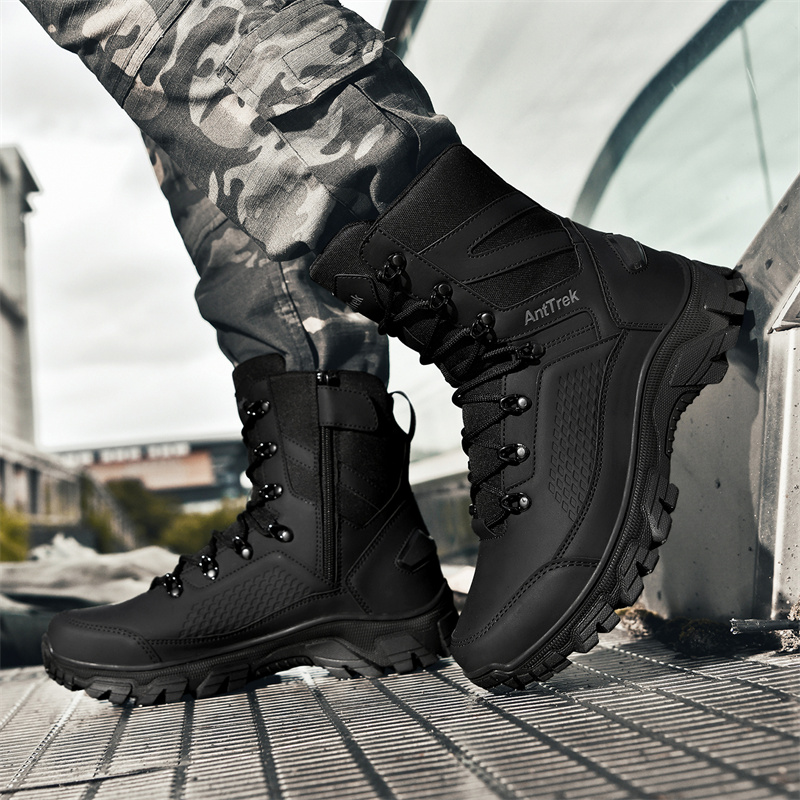 Sepatu bot pelatihan pria untu - Men'S Fashion Hiking Boots ulasan dan harga