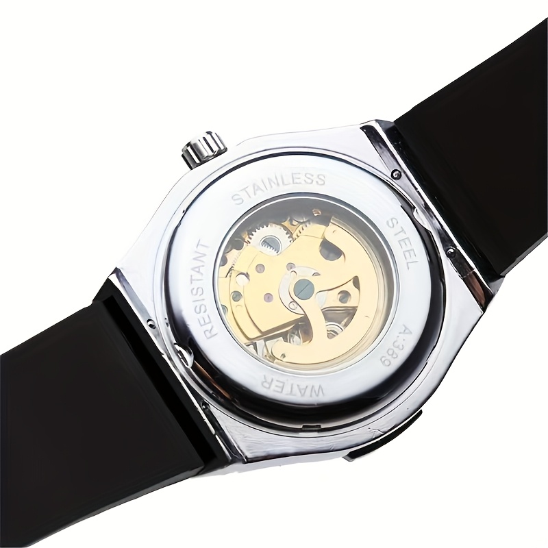 Jam Tangan Mekanis Mewah, Berg - Mens Fashion Young ulasan dan harga