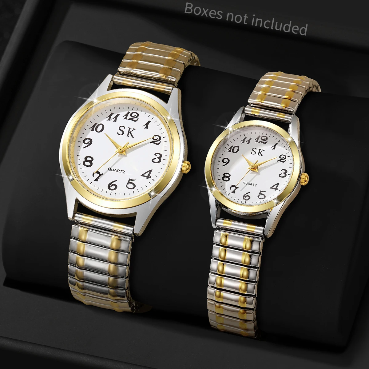 Jam Tangan Misteri Kejutan Kot - Fashion Mens Watches ulasan dan harga
