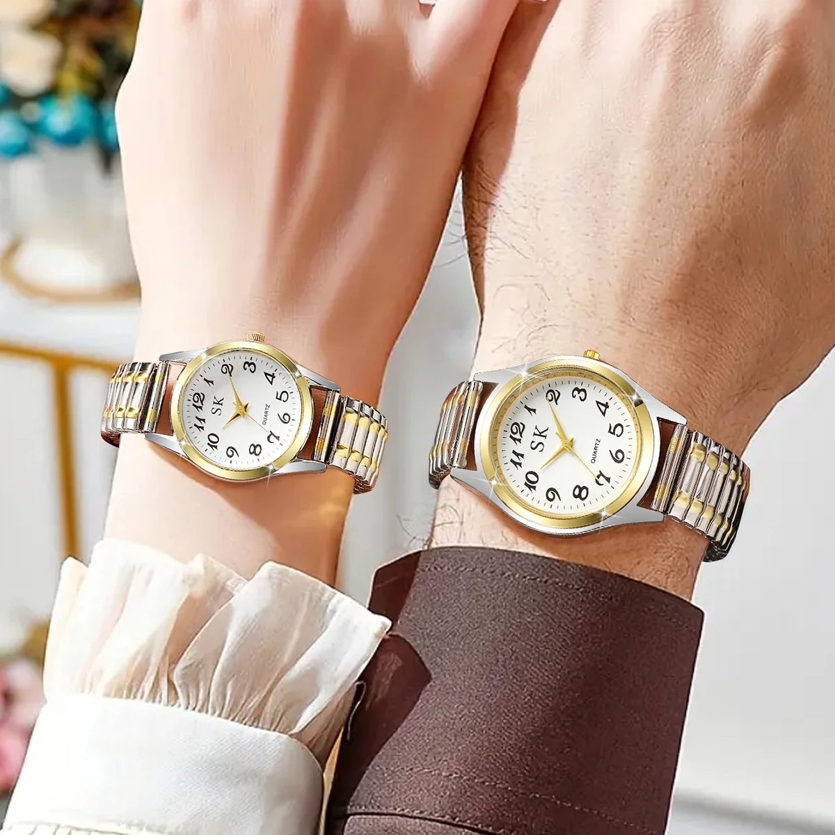 Jam Tangan Misteri Kejutan Kot - Fashion Mens Watches ulasan dan harga
