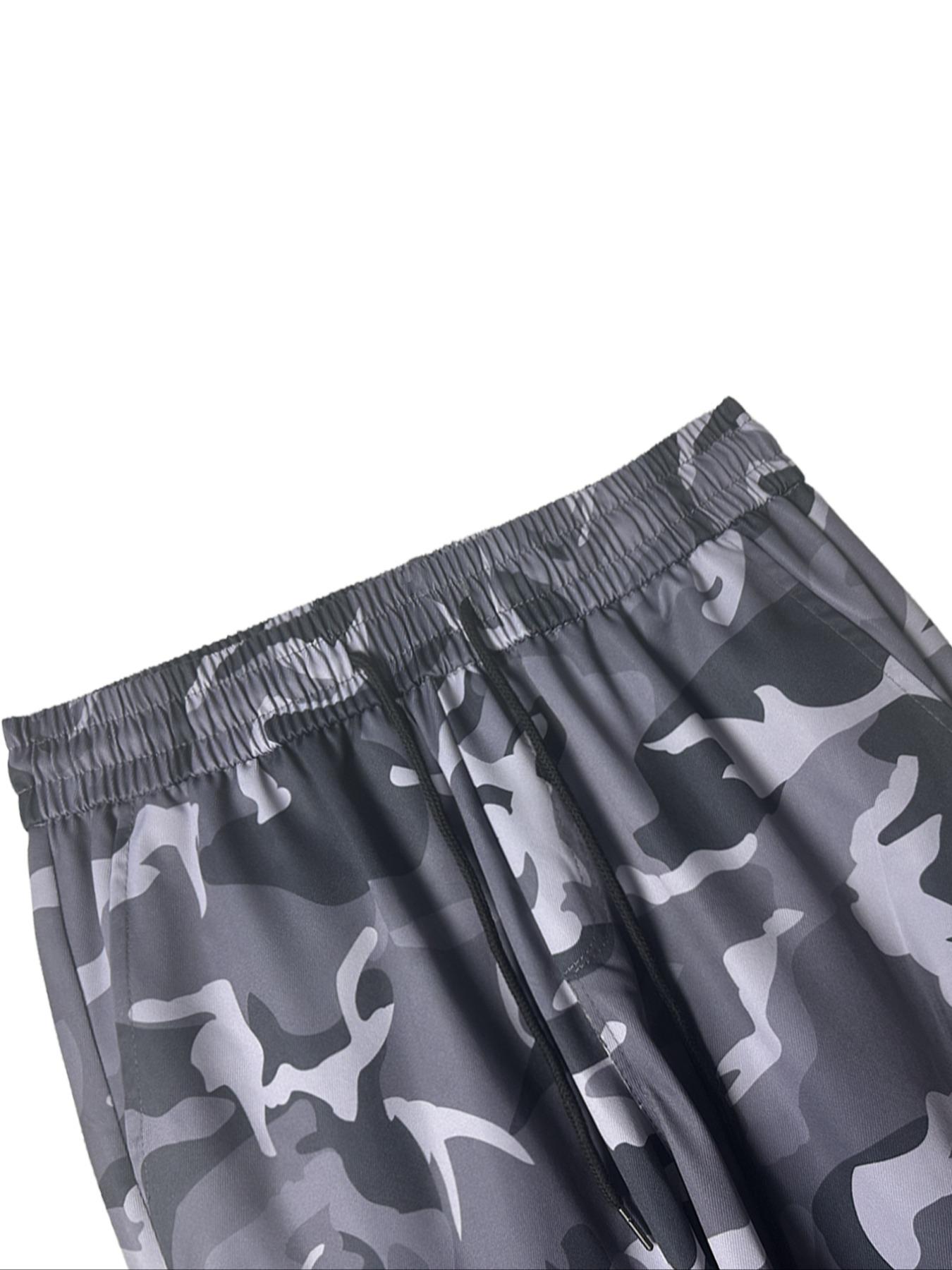 Celana Camo Baru Pria Celana K - Mens Fashion Young ulasan dan harga