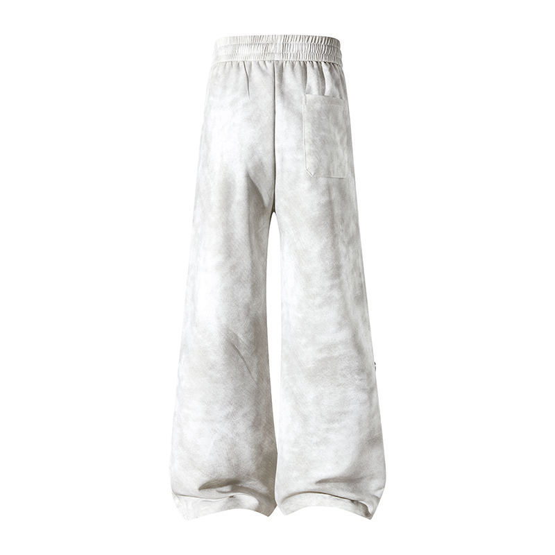Celana Kasual Model Lurus Ala  - Mens Fashion Young ulasan dan harga