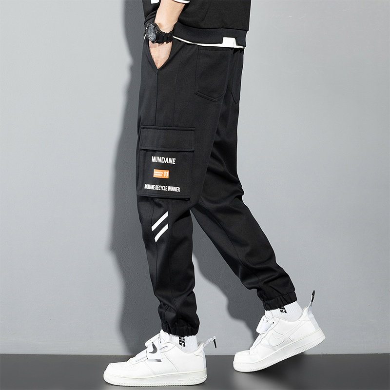 Celana kargo pria, celana karg - Chino Pants Men ulasan dan harga