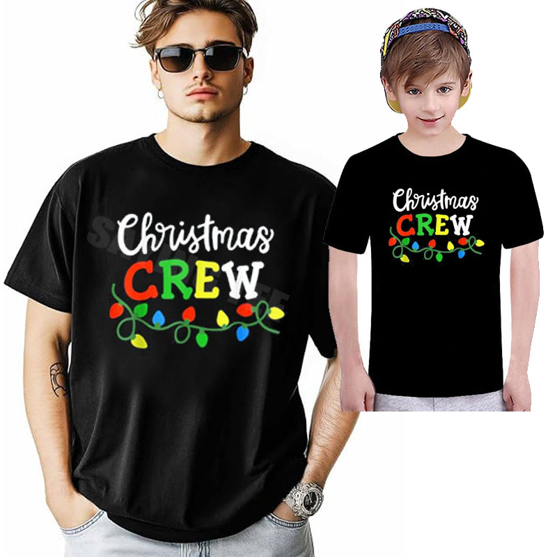 Kaos Keluarga Seragam Natal un - Men'S Fashion Xmas Party ulasan dan harga