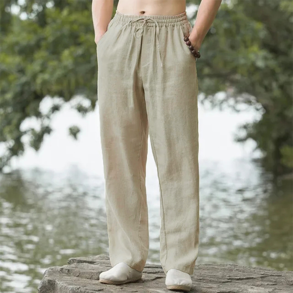 Celana joging pria, Bawahan ka - Chino Pants Men ulasan dan harga