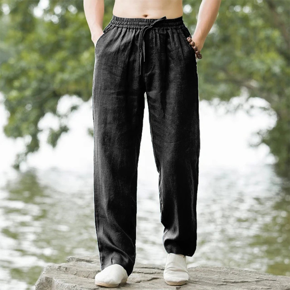 Celana joging pria, Bawahan ka - Chino Pants Men ulasan dan harga