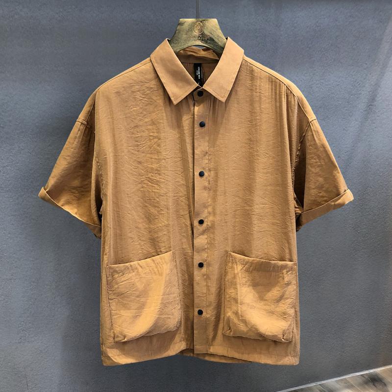 Kain Sutra Es Pendingin Set Ol - Men'S Fashion Plus ulasan dan harga