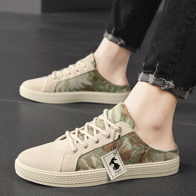 Sandal Kasual Pria Sepatu Berj - Men'S Fashion Loafers Shoes ulasan dan harga